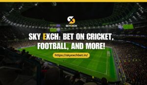 Read more about the article Sky Exch: Bet on Cricket, Football, and More