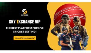 Read more about the article Sky Exchange VIP: The Best Platform for Live Cricket Betting!