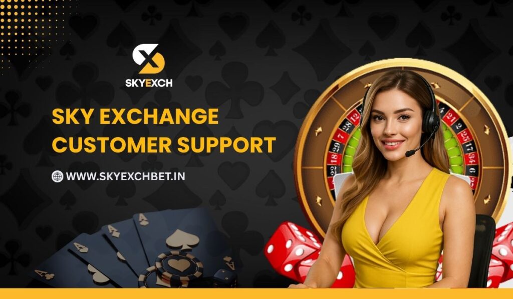 Sky exchange user Support